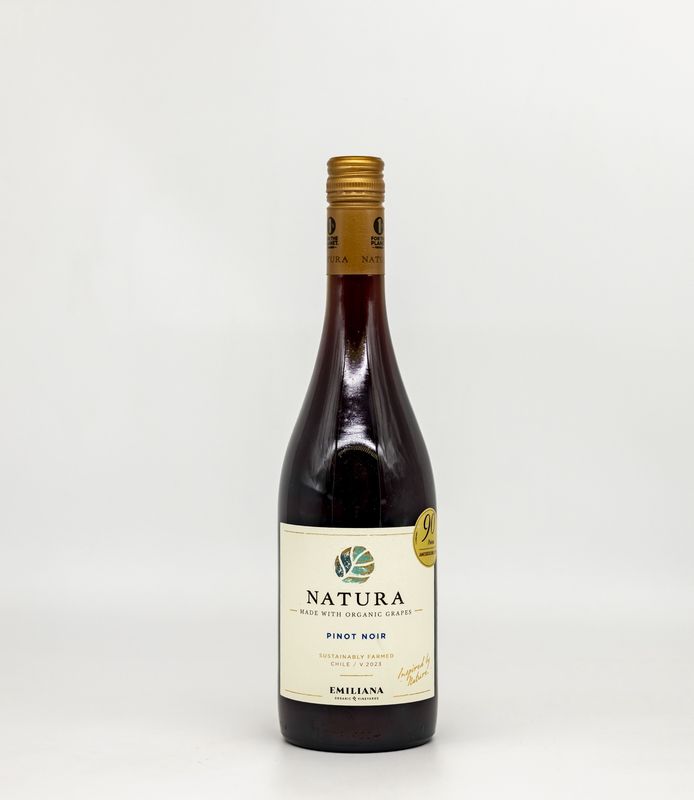 Natura Organic Pinot Noir 750ml