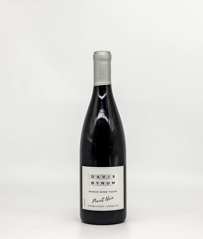 Davis Bynum Pinot Noir – Russian River Valley 750ml