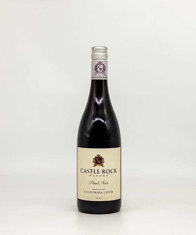 Castle Rock Pinot Noir 750ml