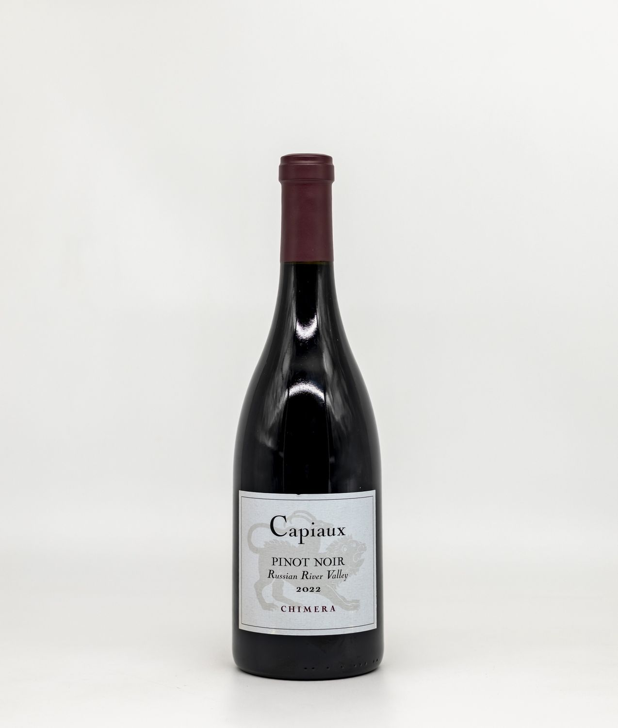 Capiaux Cellars “Chimera” Pinot Noir 750ml