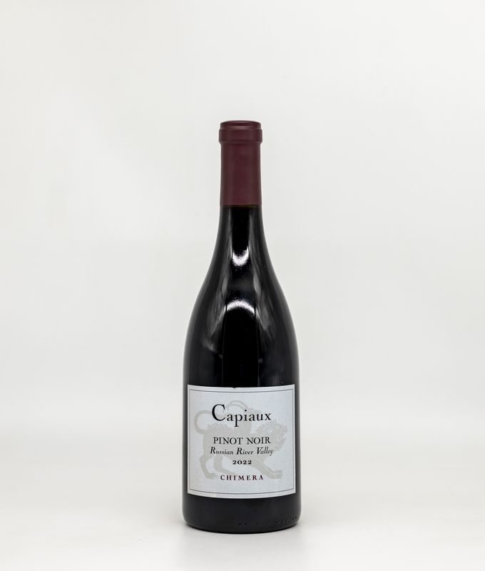 Capiaux Cellars “Chimera” Pinot Noir 750ml