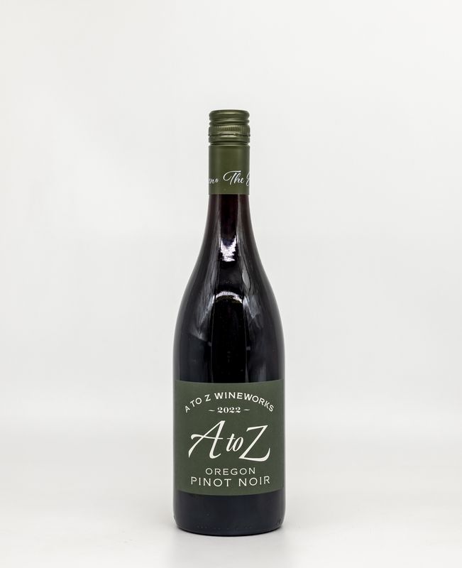 A to Z Pinot Noir 750ml