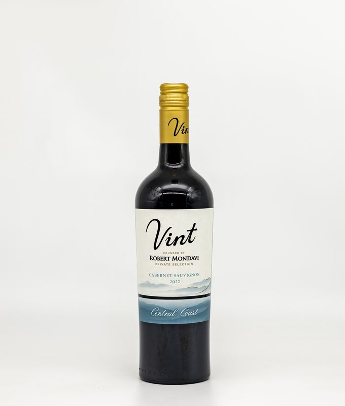 Vint by Robert Mondavi Private Selection Cabernet Sauvignon 750ml