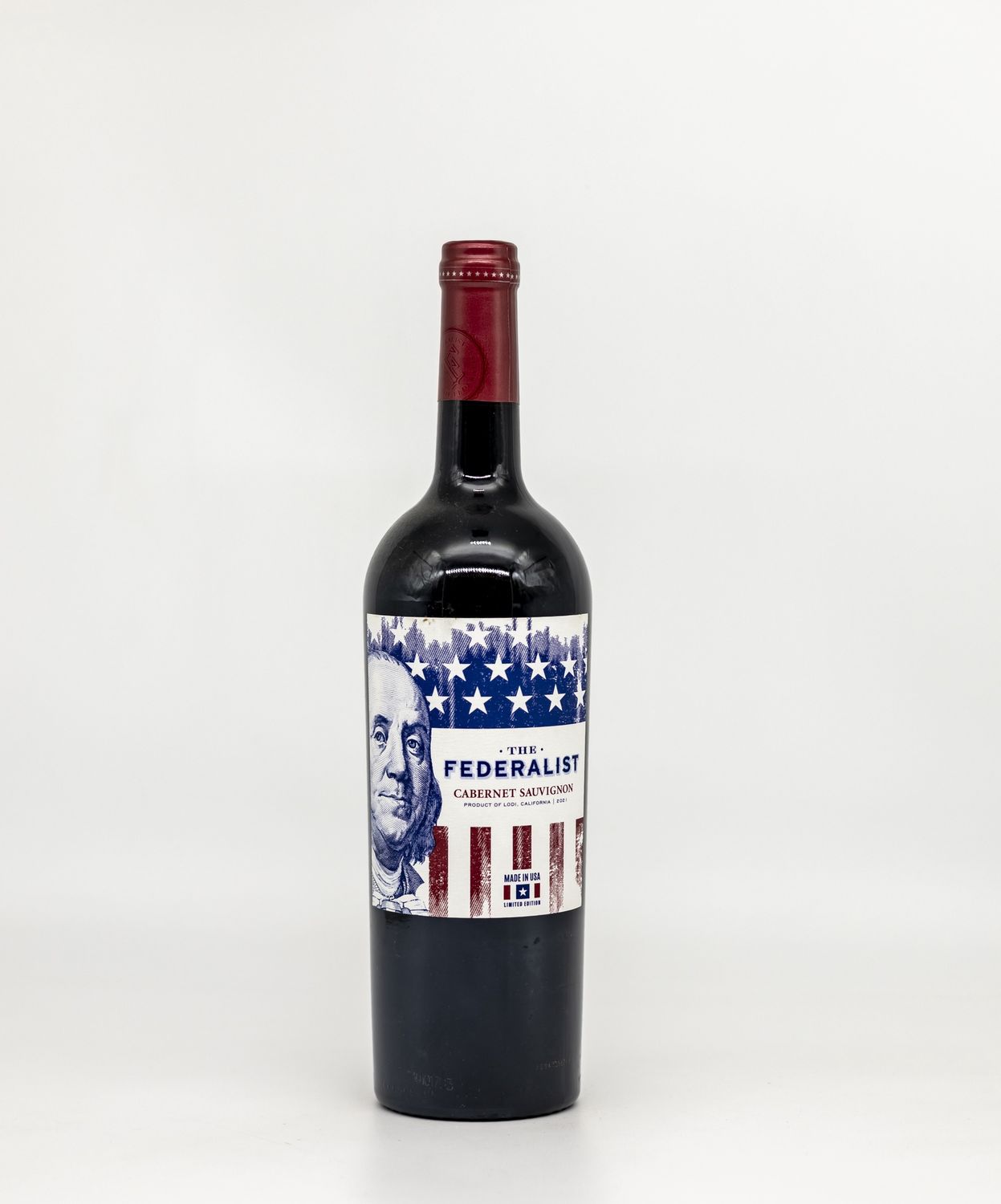 The Federalist Cabernet Sauvignon 750ml