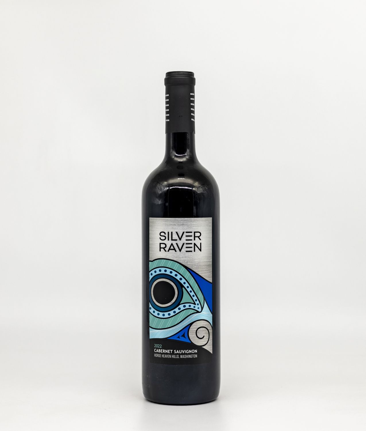 Silver Raven Cabernet Sauvignon 750ml