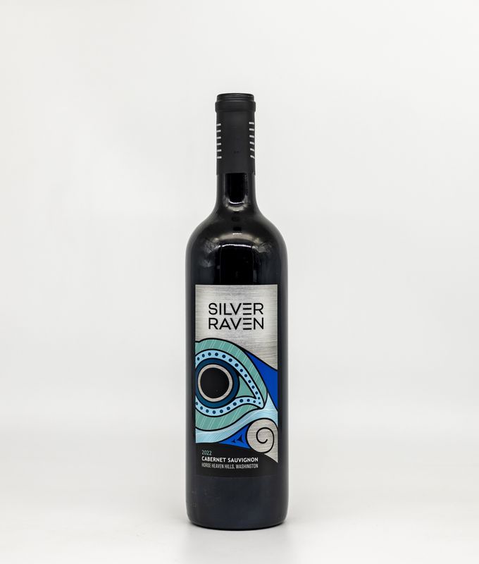 Silver Raven Cabernet Sauvignon 750ml