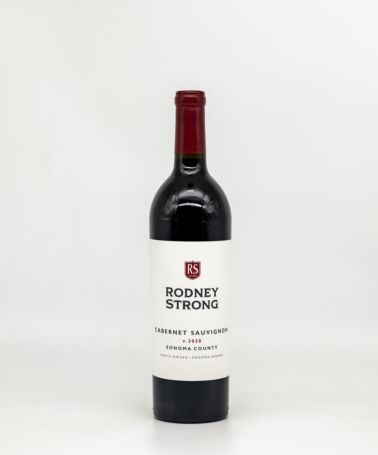 Rodney Strong Sonoma Cabernet Sauvignon 750ml