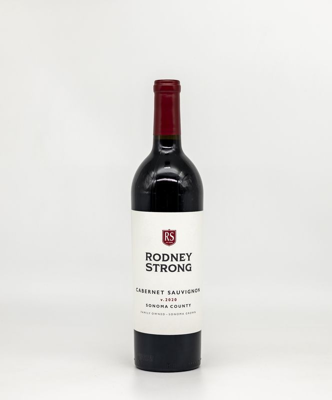 Rodney Strong Sonoma Cabernet Sauvignon 750ml