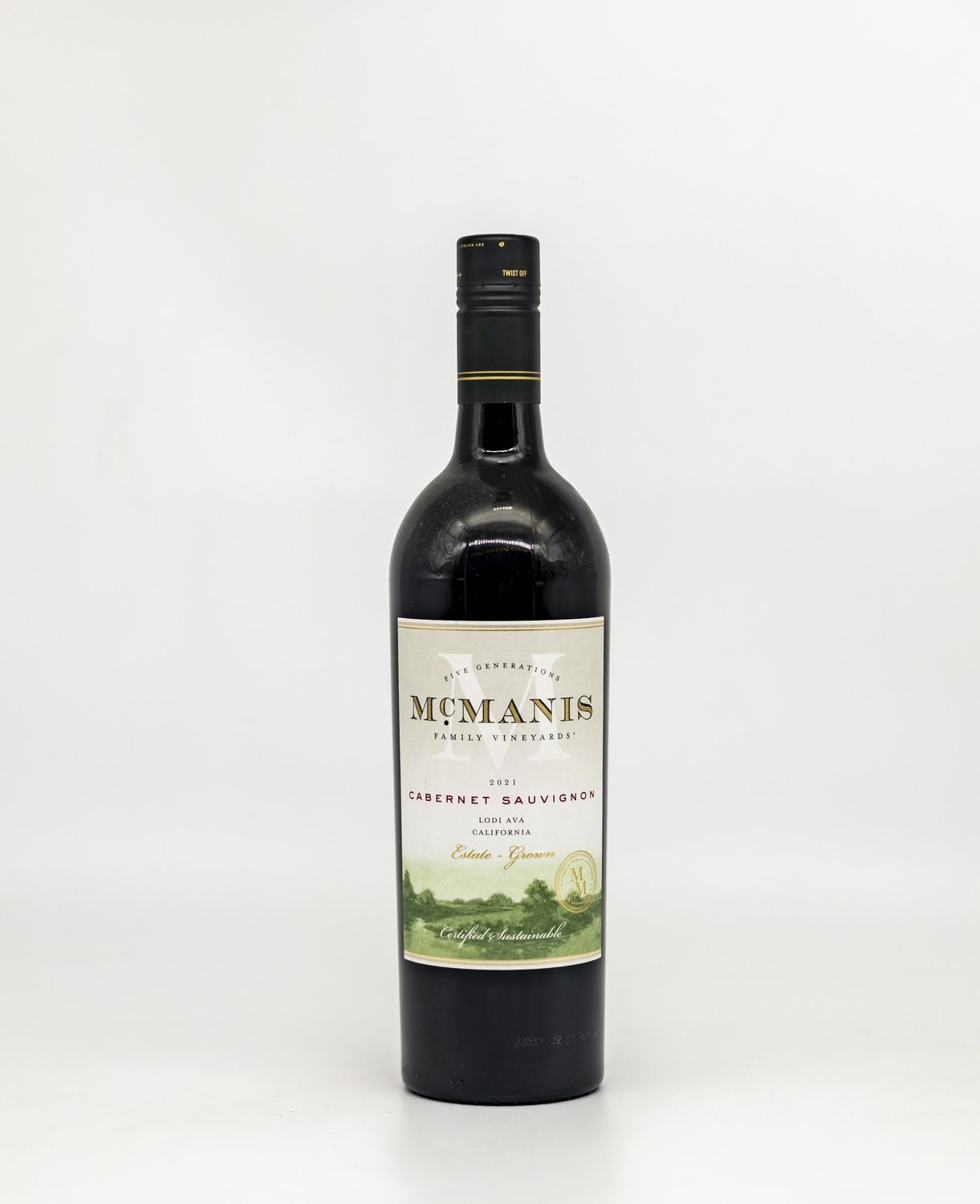 McManis Cabernet Sauvignon 750ml