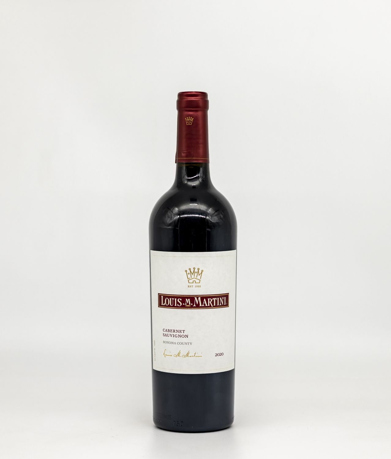 Louis M. Martini Cabernet Sauvignon 750ml