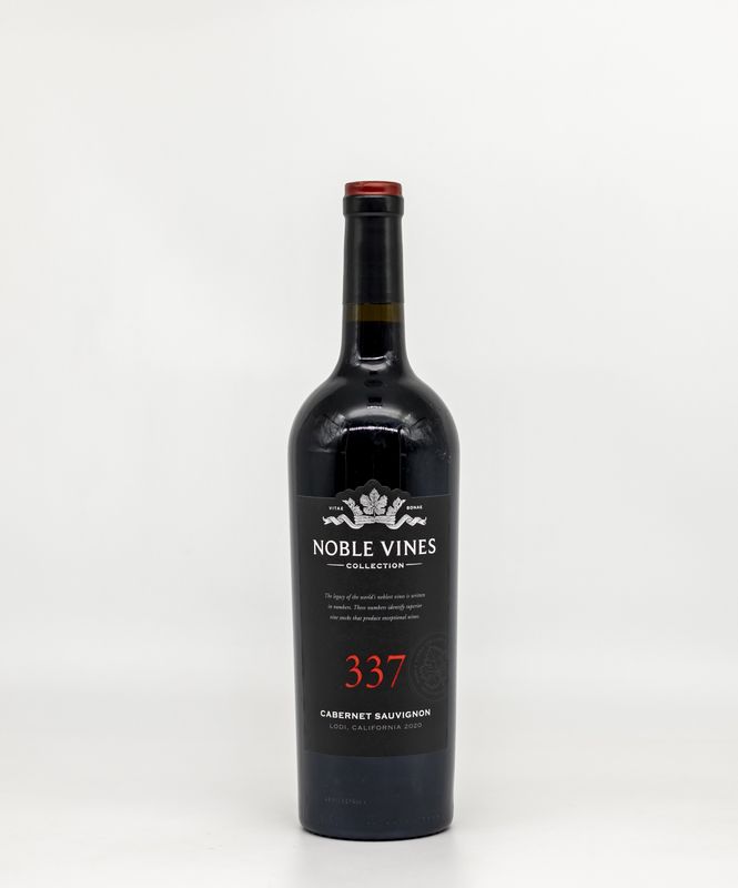 Noble Vines 337 Cabernet Sauvignon 750ml
