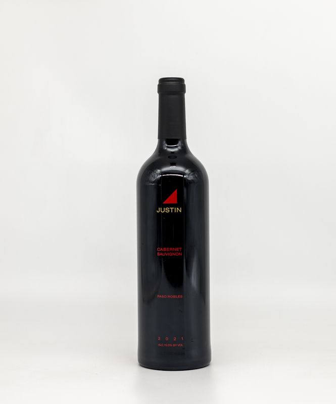 JUSTIN Cabernet Sauvignon – Paso Robles 750ml