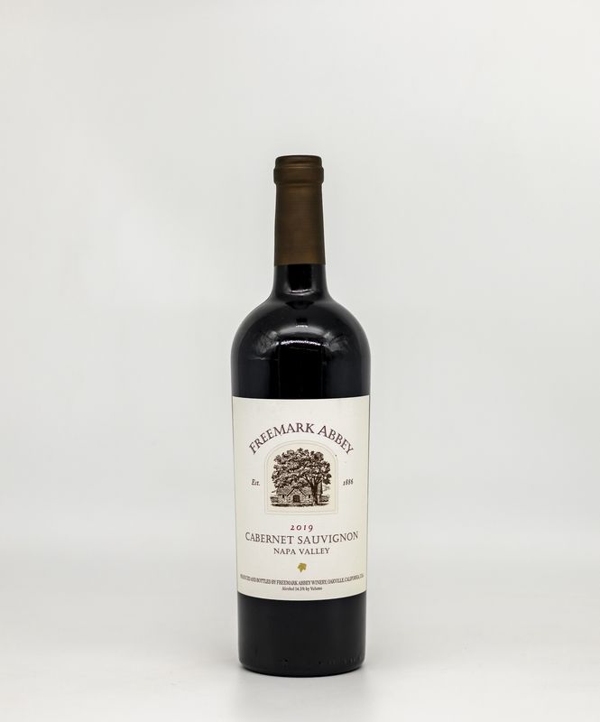 Freemark Abbey Napa Valley Cabernet Sauvignon 750ml