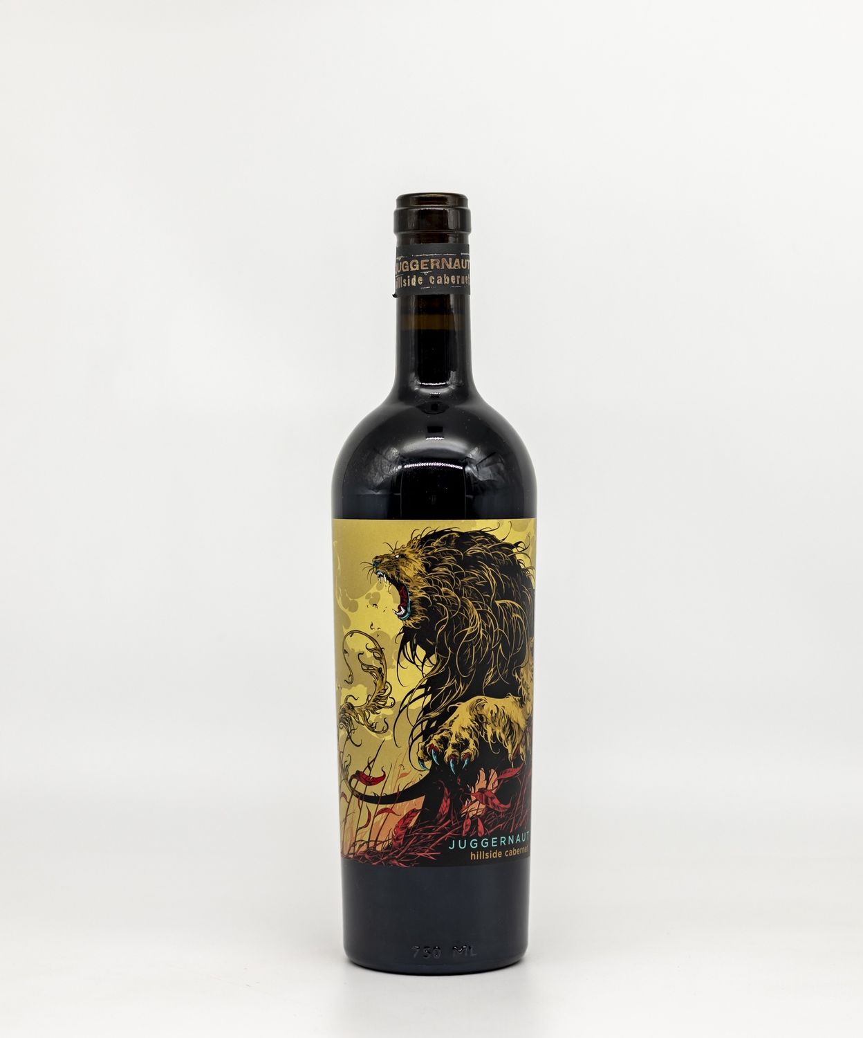 Juggernaut Hillside Cabernet Sauvignon 750ml