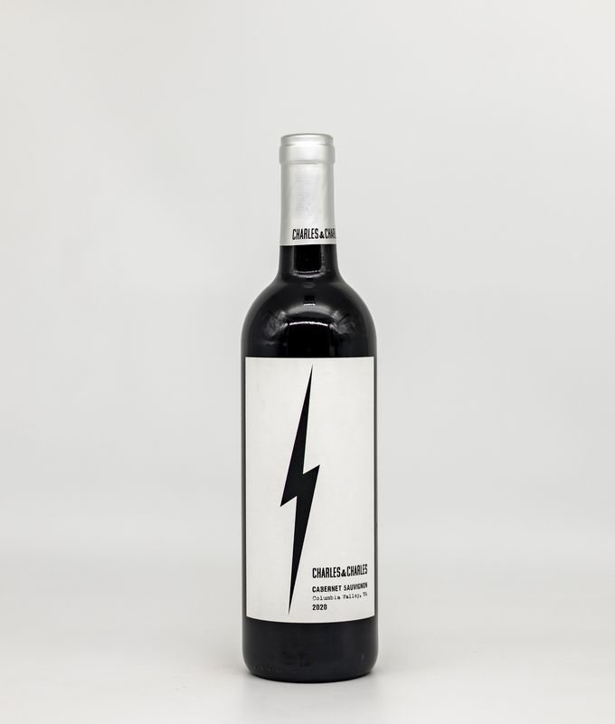 Charles &amp; Charles Cabernet Sauvignon 750ml