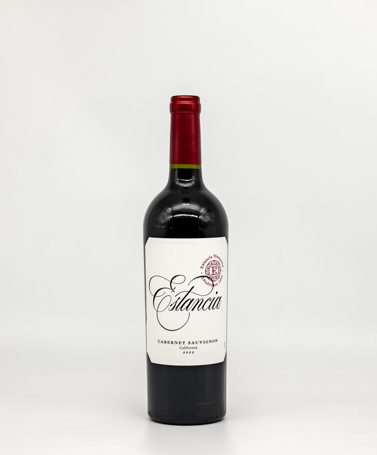 Estancia Cabernet Sauvignon – Paso Robles 750ml