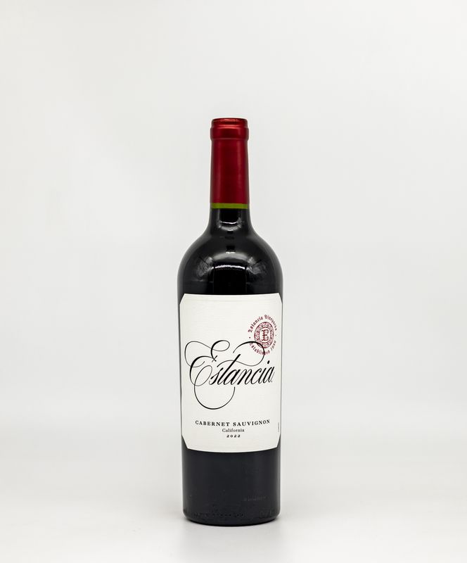 Estancia Cabernet Sauvignon – Paso Robles 750ml