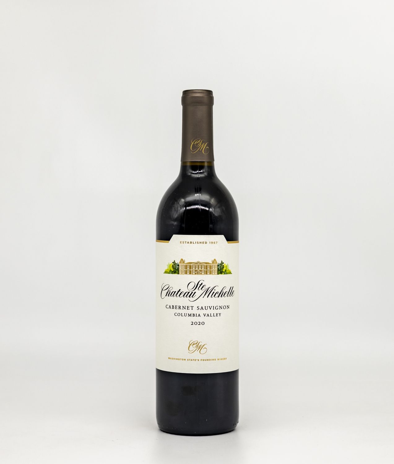 Chateau Ste. Michelle Cabernet Sauvignon – Columbia Valley 750ml