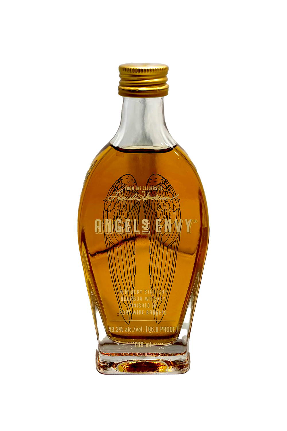 Angel’s Envy Kentucky Straight Bourbon 100ml