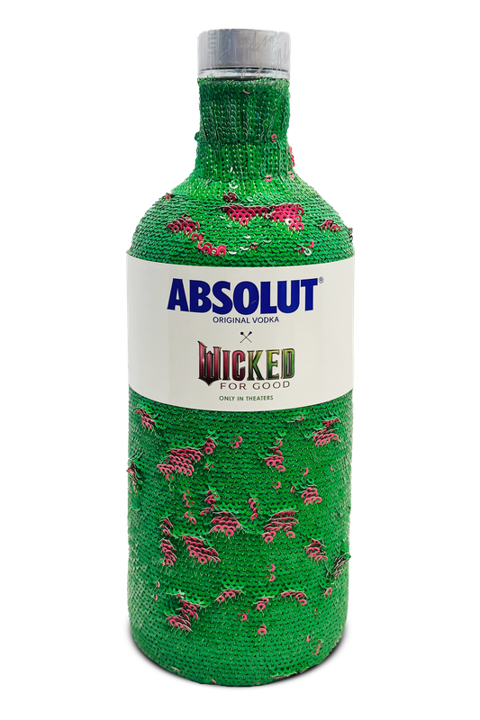 Absolut Swedish 80 &quot;Limited Edition - Wicked&quot; 750ml