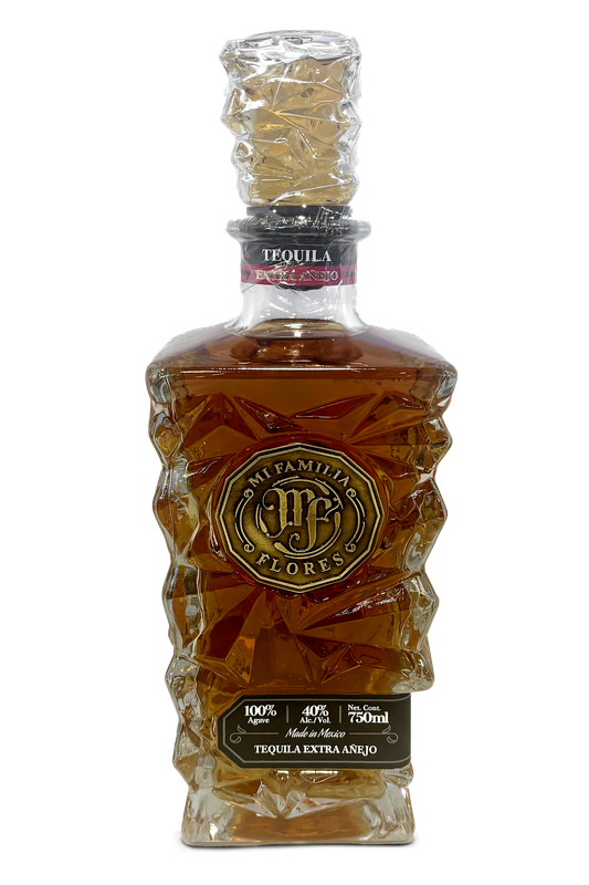Mi Familia Flores Extra Añejo 750ml