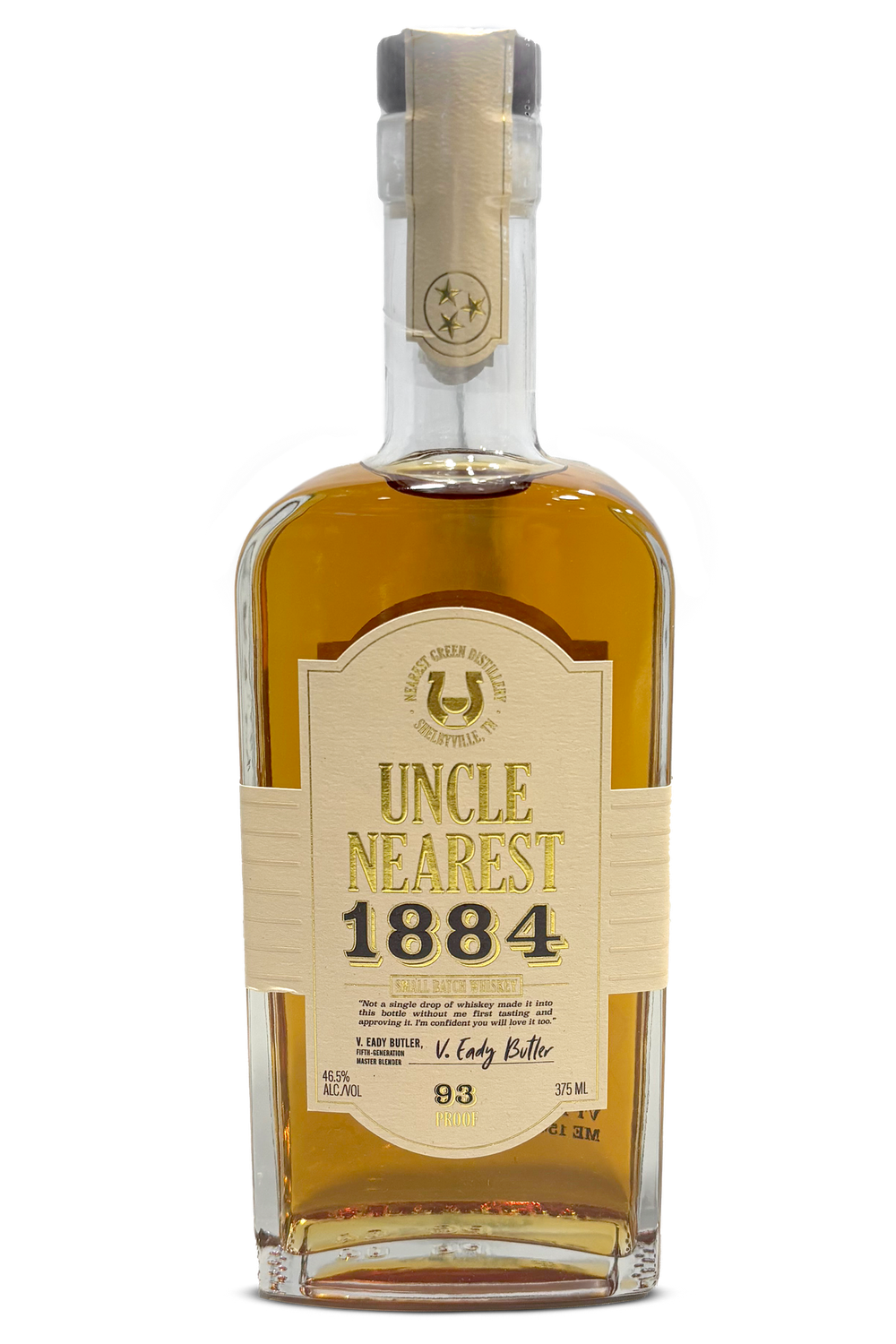 Uncle Nearest 1884 Small Batch 375ml