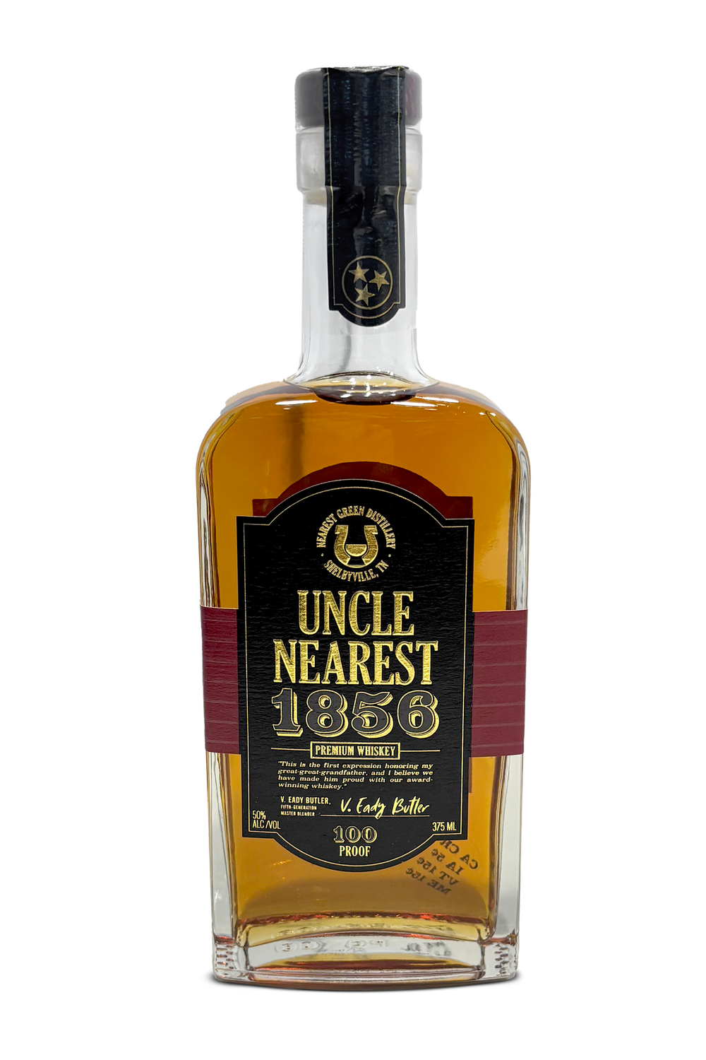 Uncle Nearest 1856 375ml
