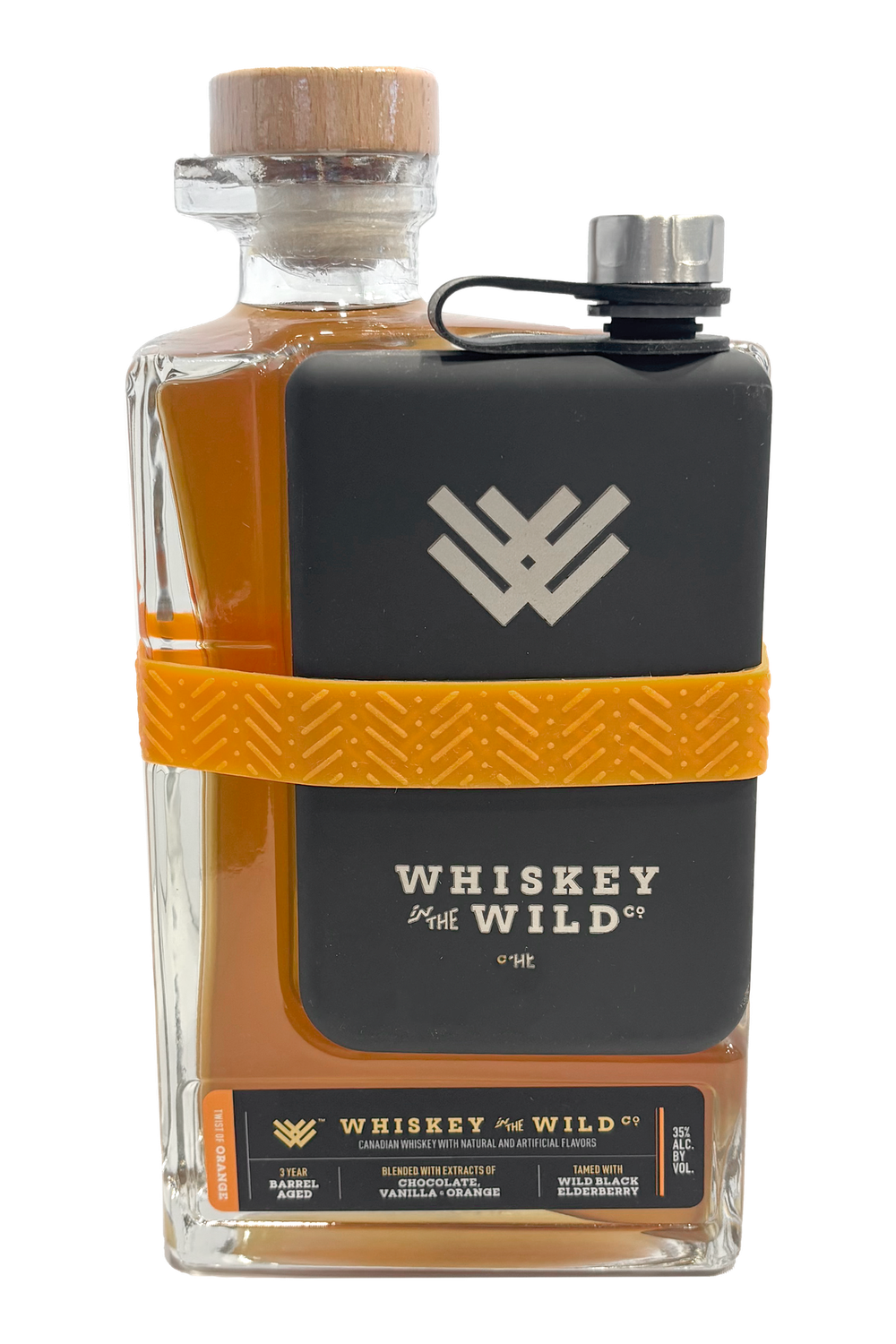 Whiskey in The Wild Twist 750ml