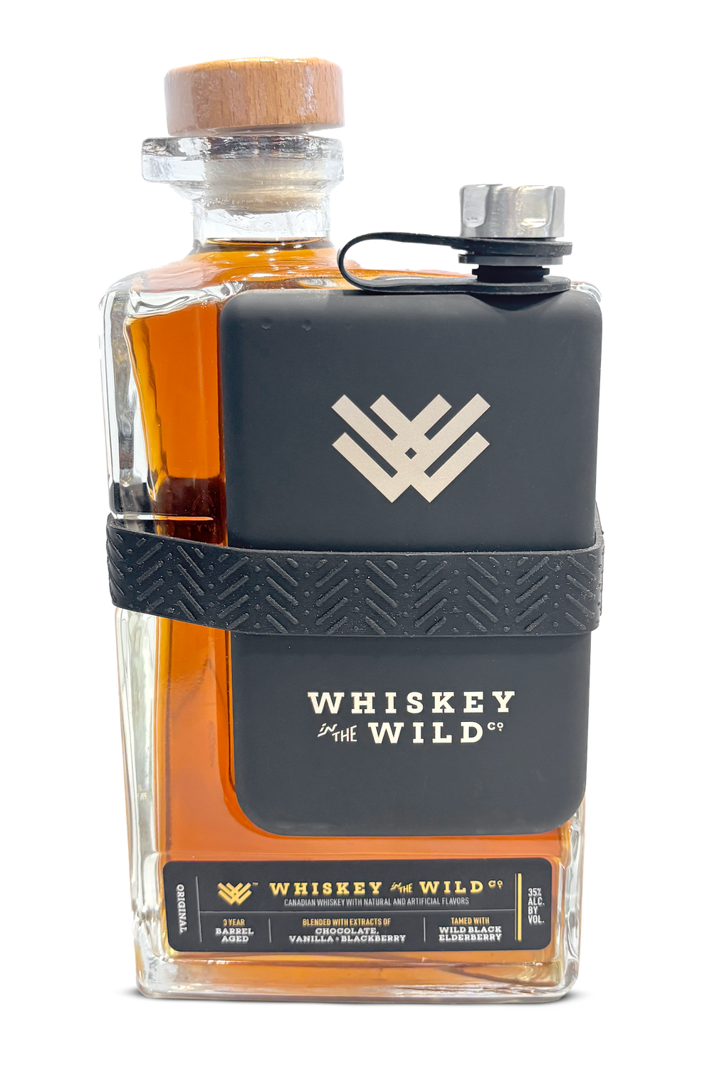 Whiskey in the Wild Original 750ml
