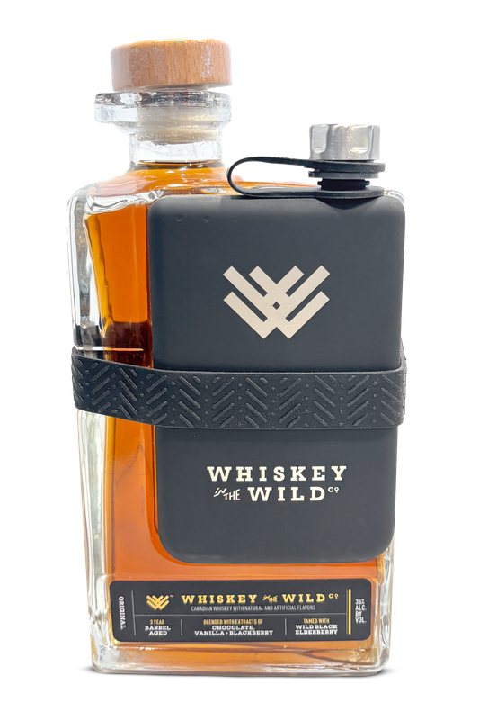 Whiskey in the Wild Original 750ml
