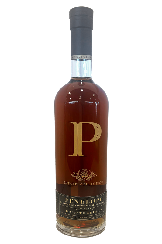 Penelope Estate Collection – Private Select 10-Year 750ml