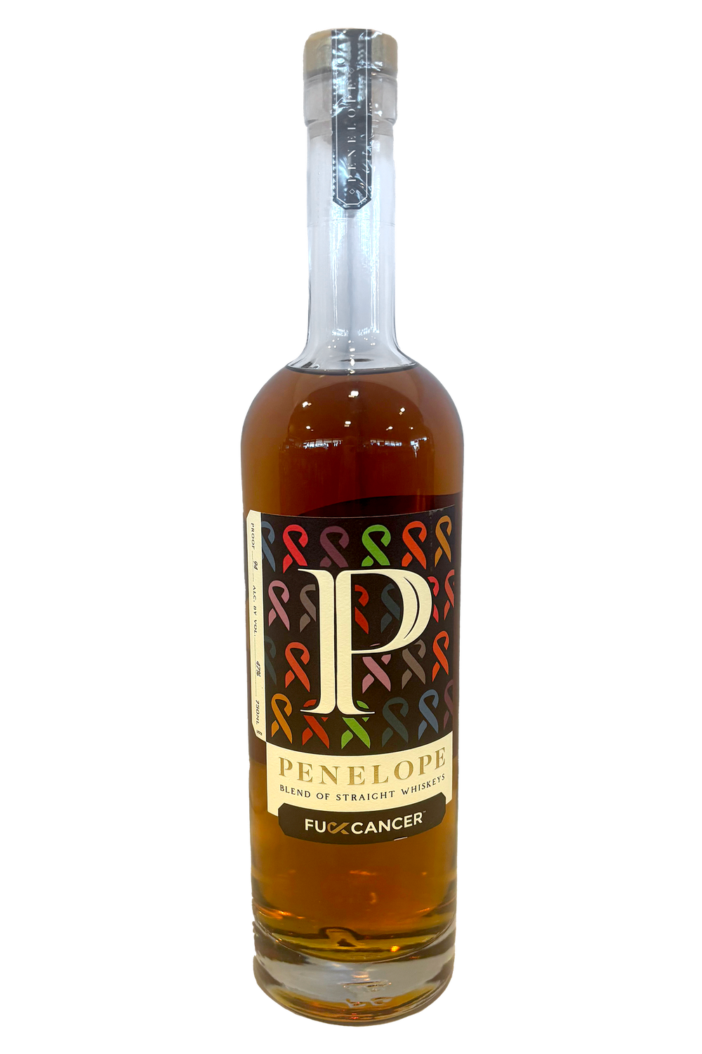 Penelope “F Cancer” Bourbon 750ml