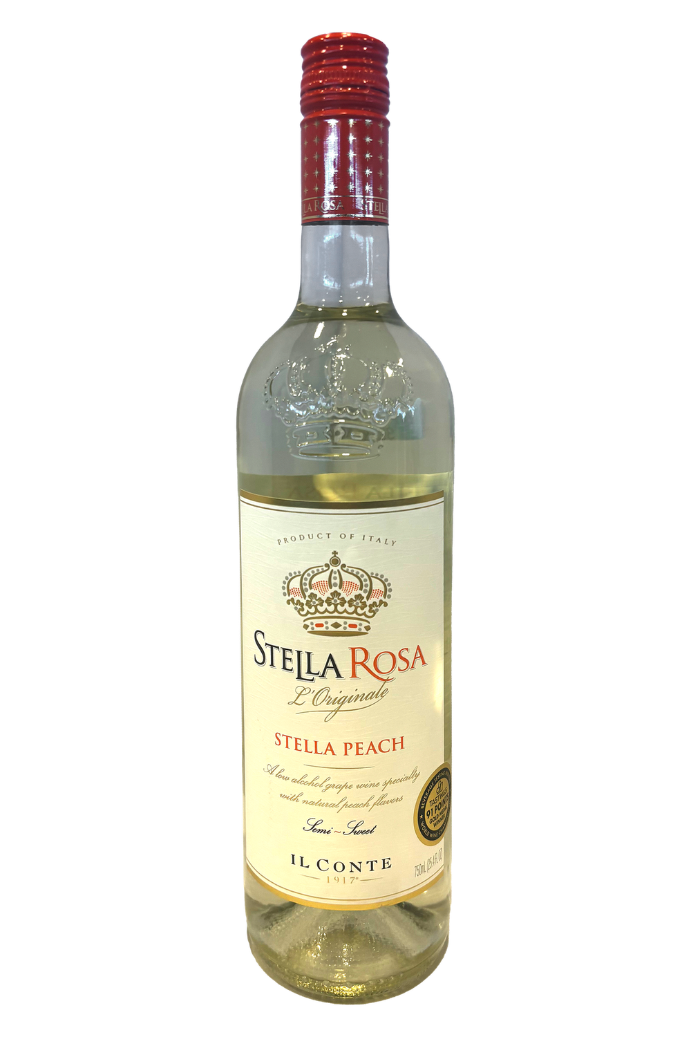 Stella Rosa Peach 750ml