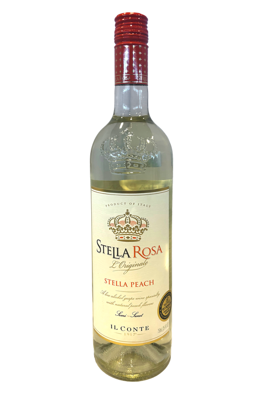 Stella Rosa Peach 750ml