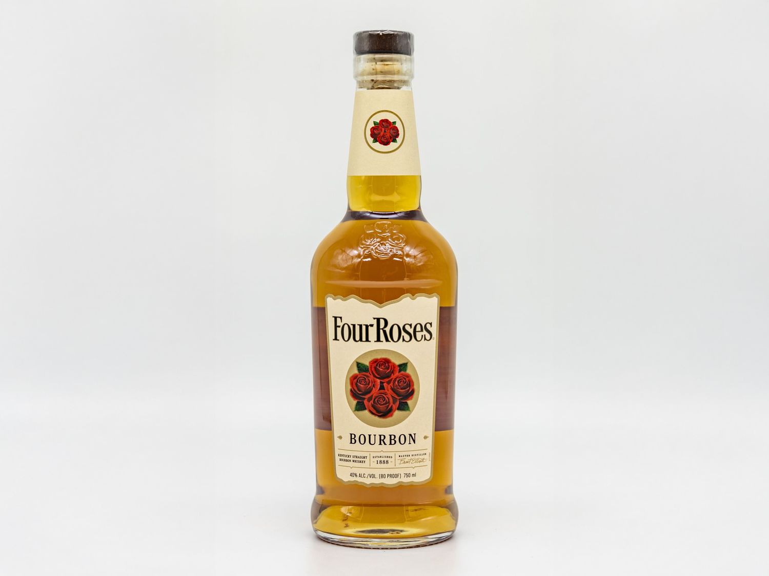 Four Roses Bourbon 750ml