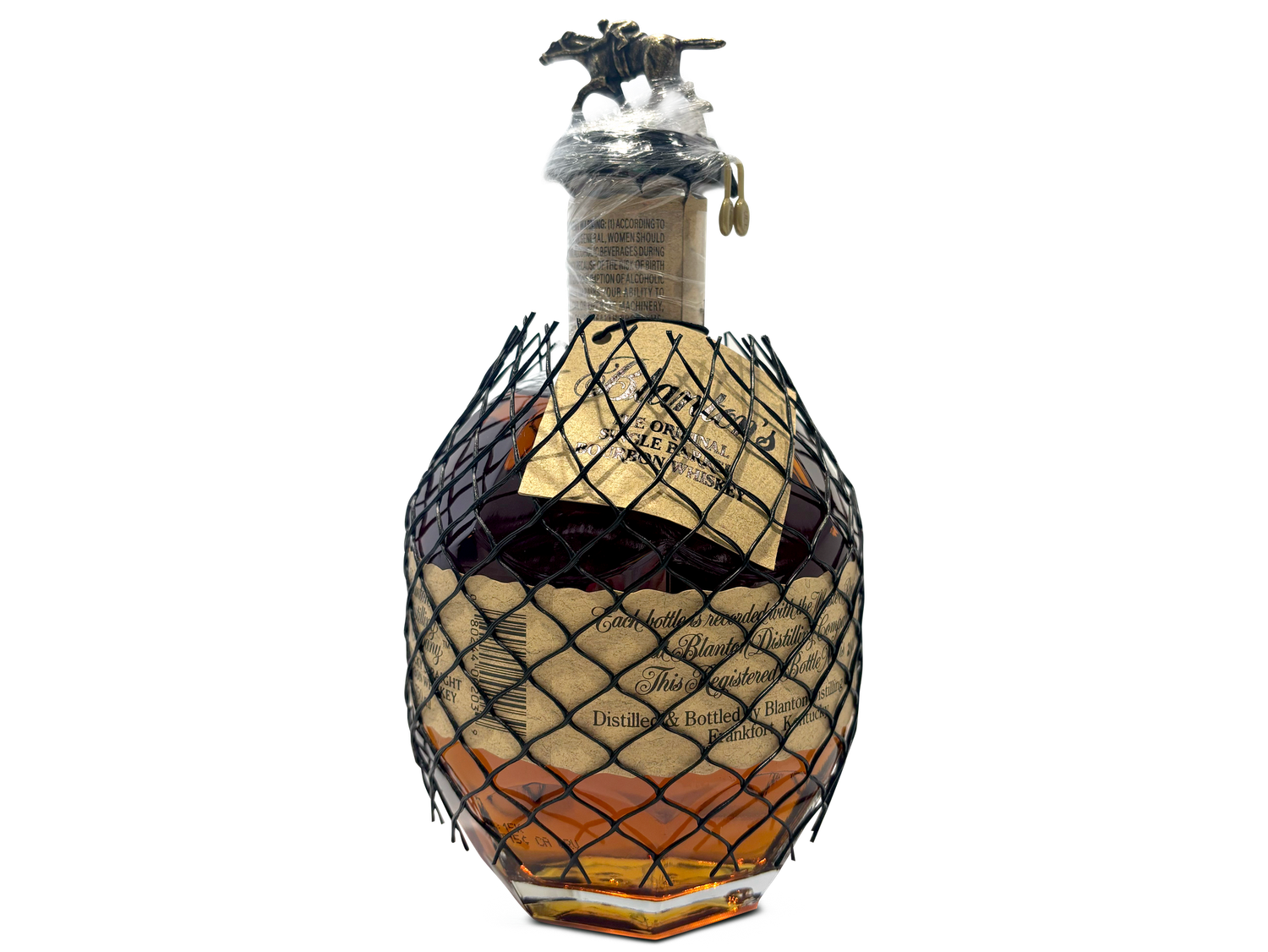 Blanton&#39;s Single Barrel Bourbon 750ml