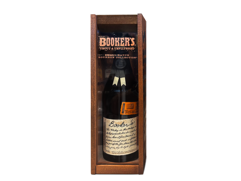 Booker’s Small Batch Bourbon 750ml