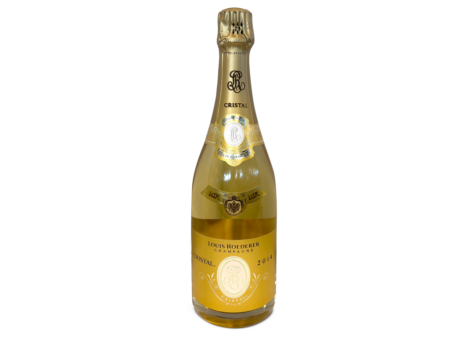 Louis Roederer Cristal Champagne 750ml