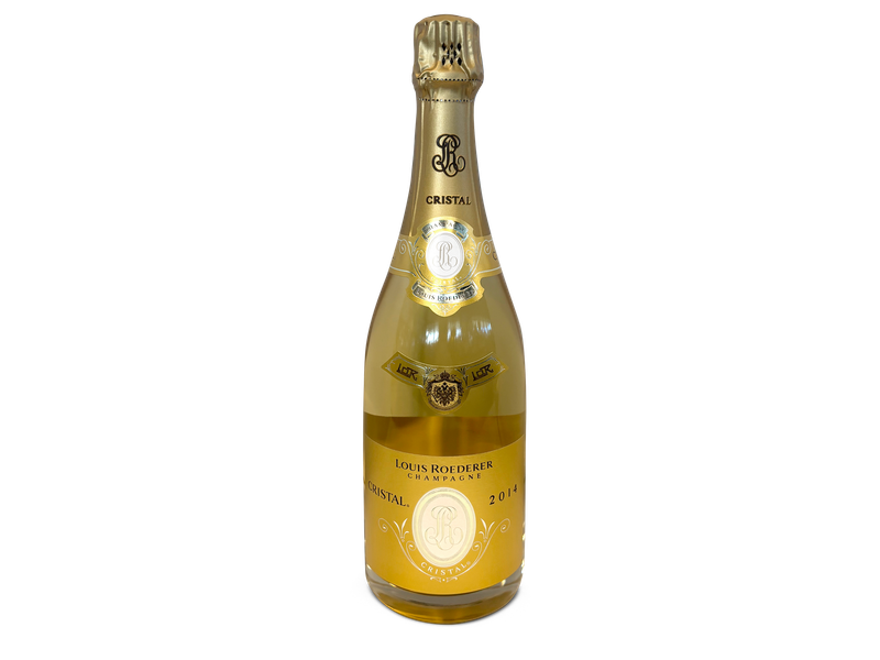 Louis Roederer Cristal Champagne 750ml