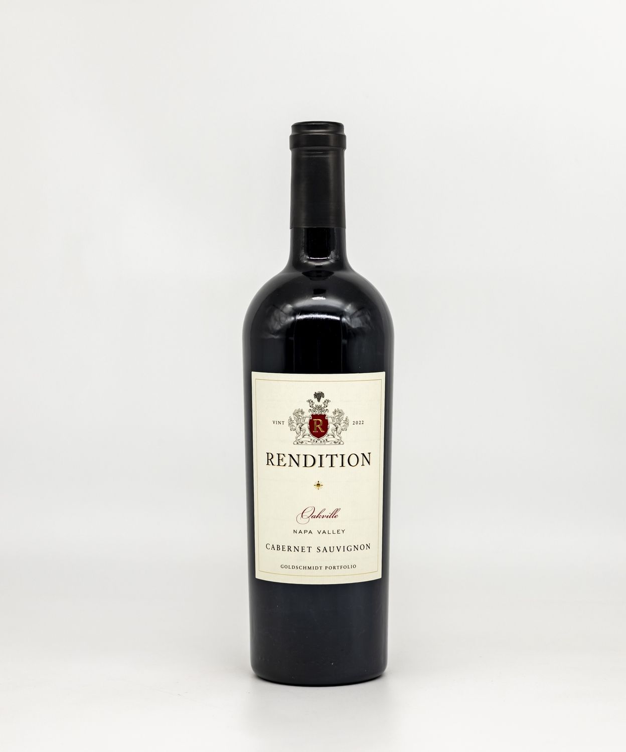 Rendition Cabernet Sauvignon 750ml