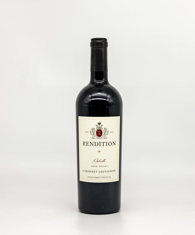 Rendition Cabernet Sauvignon 750ml