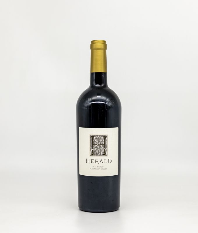 Herald Merlot 750ml