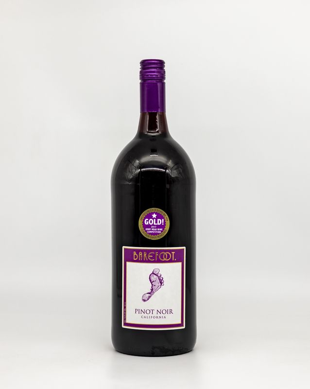 Barefoot Pinot Noir 1.5L