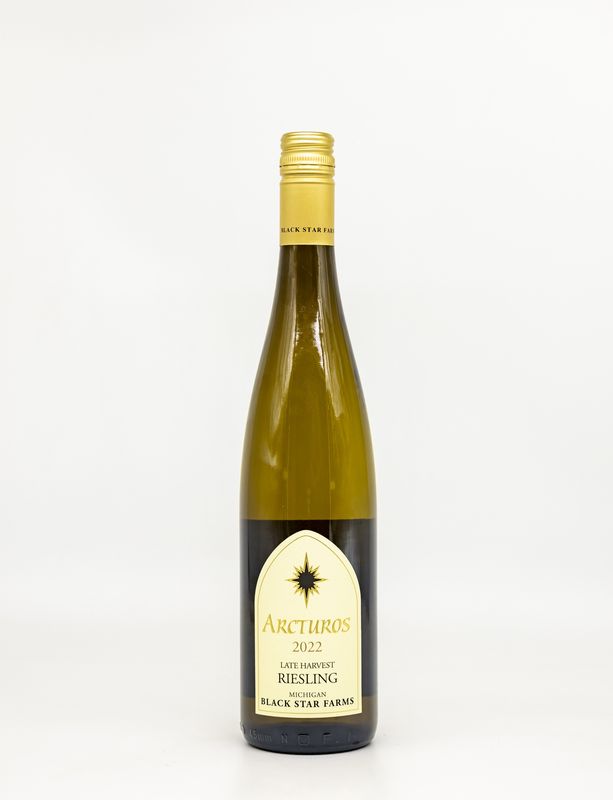 Black Star Farms Arcturos Late Harvest Riesling 750ml