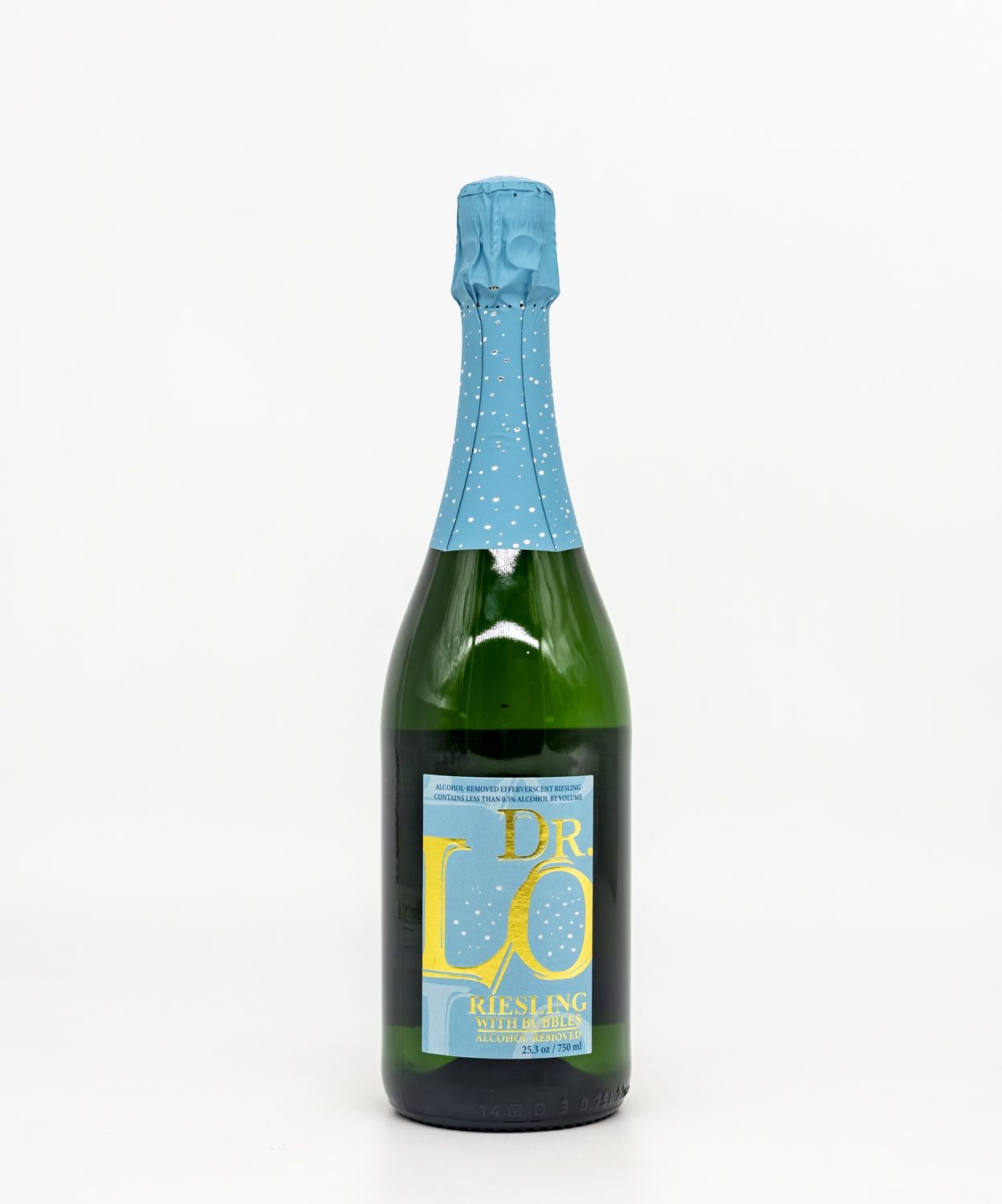 Dr. Lo Riesling Sparkling (Non-Alcoholic) 750ml