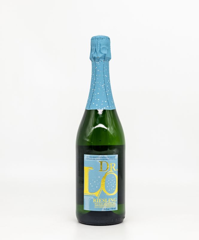 Dr. Lo Riesling Sparkling (Non-Alcoholic) 750ml