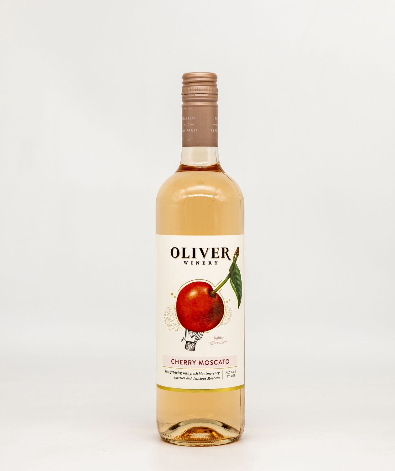 Oliver Cherry Moscato 750ml