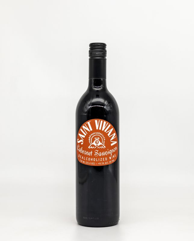 Saint Viviana Cabernet Sauvignon (Non-Alcoholic) 750ml