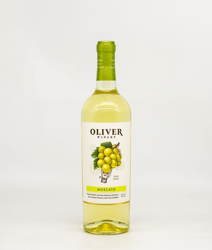 Oliver Moscato 750ml