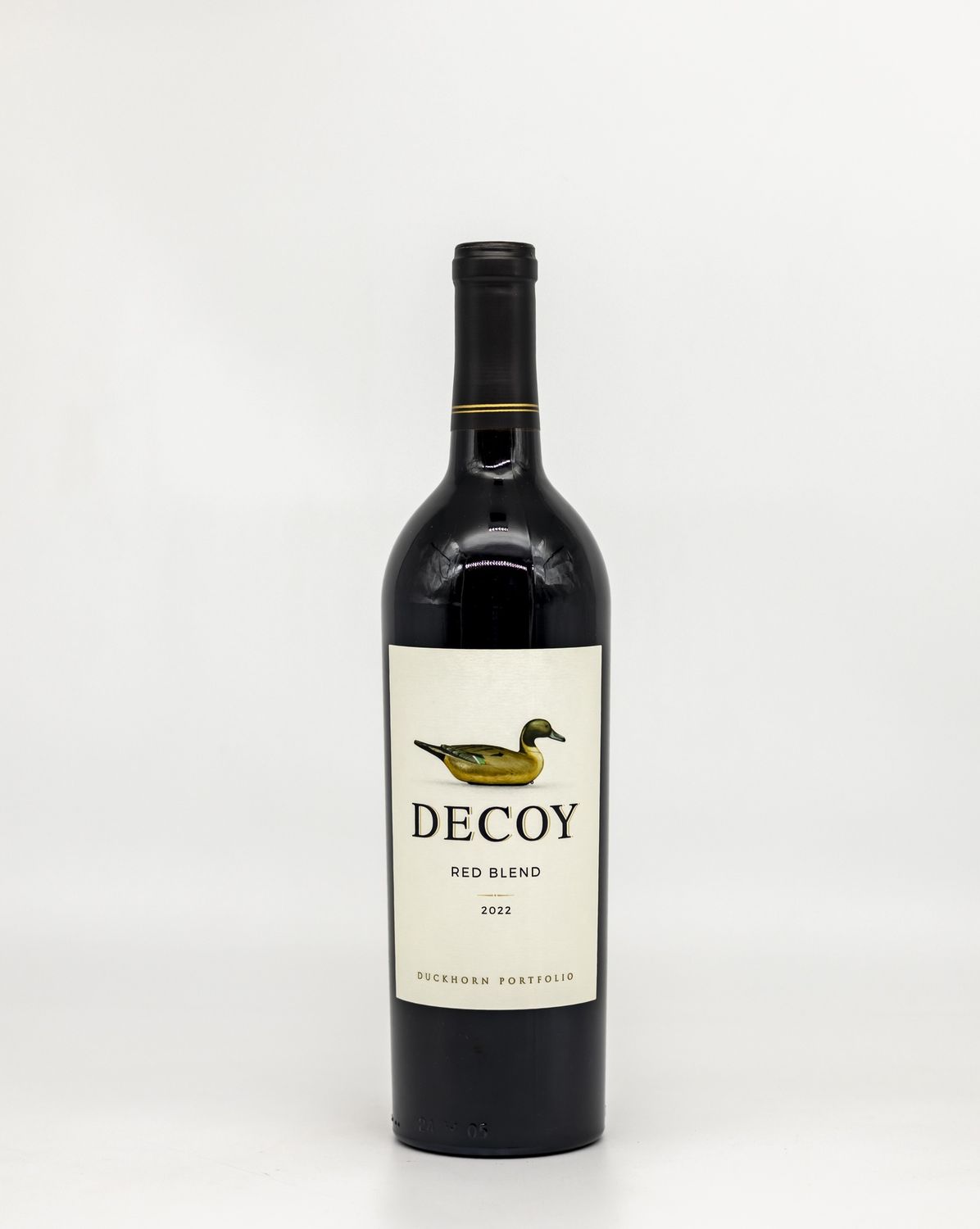 Decoy Red Wine 750ml